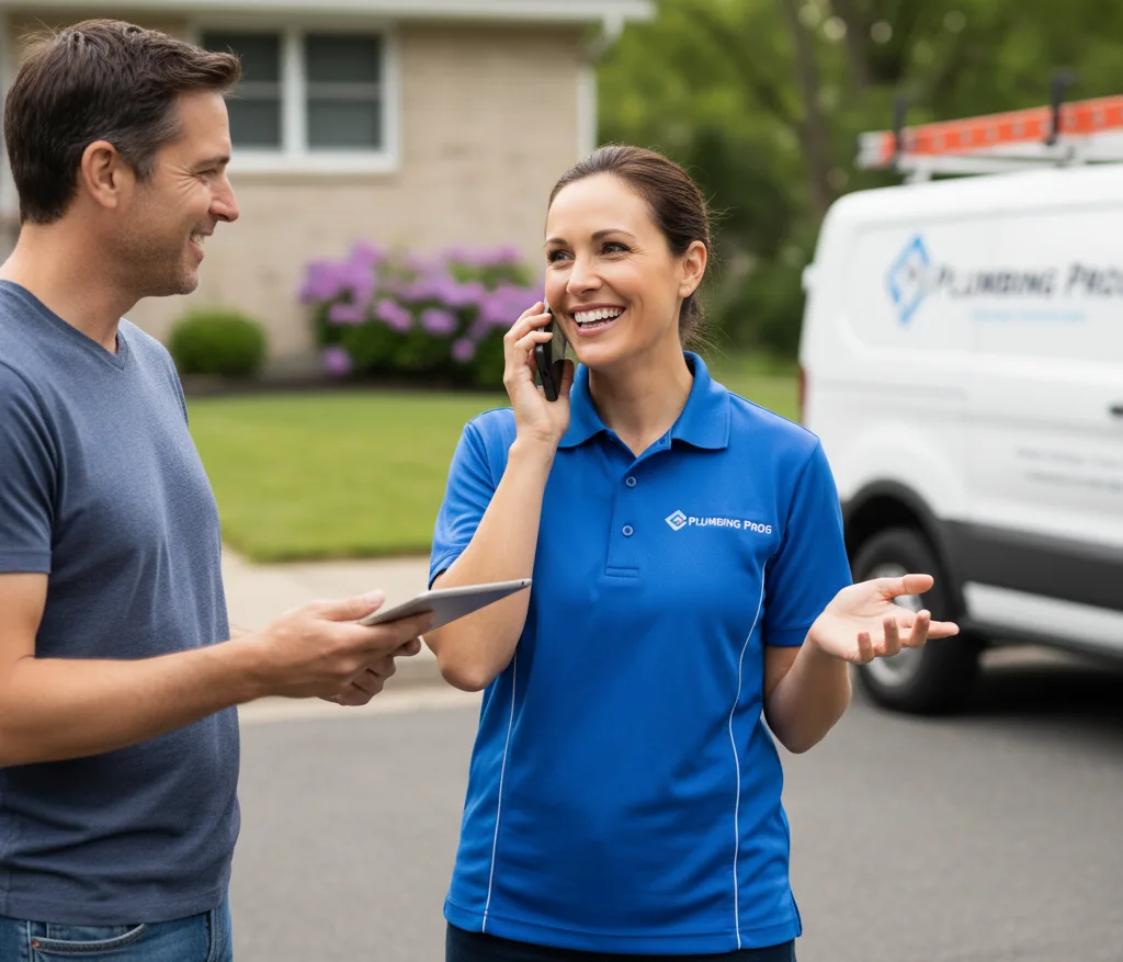 Grant Plumbing customer support in Mullica Hill